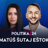 Politika 24: V Hlase sa chceme usilovať o to, aby sme rozdelenú spoločnosť dali dokopy, tvrdí Eštok