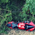 Na ceste medzi Modrou a Budmericami zomrel pri nehode motocyklista