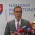 Tlačová beseda ministra práce k akcii proti nelegálnej práci