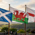 Separatisti zo Škótska, Walesu a Severného Írska rokujú o odtrhnutí od Británie