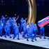 Slovenských olympionikov viedol na štadión Tomáš TATAR