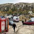 V obľúbenej turistickej oblasti Turecka sa zrútila skalná veža. Zahynuli dvaja ľudia