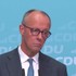 Tlačová beseda nemeckého kancelára Friedricha Merza k vížazstvu AfD