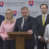 Tlačová beseda strany SaS: Zvolávame mimoriadne výbory