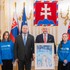 Prezident sa na Svetový deň detí stretol s účastníkmi projektu UNICEF