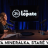 Na lopate: Žieravá minerálka, staré vajcia