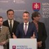 Tlačová beseda ministra školstva k pokroku vo vede na vysokých školách