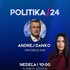 Pozvanie do relácie Politika 24 prijal predseda SNS Andrej Danko
