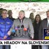Tlačová beseda k obnove hradov na Slovensku