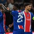 Slovan nevie udržať tempo favorita, prehráva 0:3