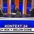 Kontext 24: Trumpov rok v Bielom dome