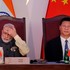 Čínsky prezident utrpel cievnu príhodu. Peking o jeho stave mlčí
