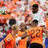 Oranjes prví v skupine F, Japonsko sa stretne s Brazíliou