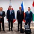 Fico rokoval s lídrami V4 pred samitom v Bruseli. Majú spoločné požiadavky