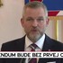 Štúdio 24: Referendum bude bez prvej otázky