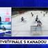 Štúdio 24: Pred štvrťfinále s Kanadou
