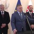 Tlačová beseda premiéra Fica o aktuálnej politickej situácii