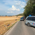 Vážna nehoda pri Partizánskom: Motocyklista skončil po zrážke  v nemocnici, zasahoval aj vrtuľník