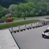VIDEO: Nehoda na motorke. Muž viezol trojročné dieťa, ani jeden z nich nemal prilbu