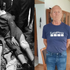Muža zo slávnej fotografie ruskej okupácie identifikovali po 58 rokoch. Miroslav má guľku v nohe dodnes
