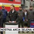 Tlačová beseda ministra vnútra k bezpečnostnej akcii Zelená II.