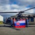 Slovensko vyslalo do Srbska vrtuľník na pomoc s lesnými požiarmi