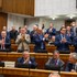 Anti-cenu Homofób roka získalo 90 poslancov. Za nimi skončili Huliak a Uhrík