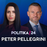 Politika 24: Voľby v 2027 môžu rozhodnúť peňaženky občanov, tvrdí Pellegrini