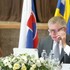 Rokovanie kabinetu Roberta Fica na výjadzovom zasadnutí