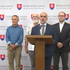 Tlačová beseda KDH: Farmári o suchu