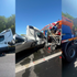 Na D2 smerom do Česka sa stala nehoda. Diaľnica je prejazdná len v jednom pruhu