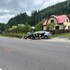 Vážna nehoda na Kysuciach: Auto skončilo v priekope, na mieste je aj vrtuľník