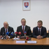 Tlačová beseda: Oficiálne výsledky referenda