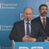 Tlačová beseda Progresívneho Slovenska o policajnom zbore