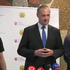 Tlačová beseda o priebehu referenda