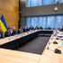 Ukrajinská delegácia sa stretla so zástupcami európskych krajín. Rokovali o návrhu USA na ukončenie vojny