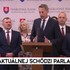 Tlačová beseda KDH k aktuálnej schôdzi parlamentu