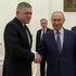 Opozícia kritizuje plánované stretnutie Fica s Putinom, podľa SaS to je pľuvanec do tváre spojencom