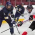 Kanada zničila Fínov, Slováci môžu vyhrať skupinu