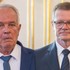 Prezident vymenoval nových veľvyslancov. Medzi nimi aj Kmeca a Radačovského