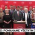 Tlačová beseda Hlas-SD: Pomáhame všetkým ženám