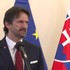 Tlačová beseda ministra Roberta Kaliňáka po rokovaní vlády