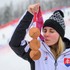 Alexandra REXOVÁ chytila bronz na paralympijskom svahu