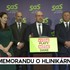 Tlačová beseda SaS k memorandu o hlinikárni