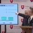 Tlačová beseda strany Smer-SD k ekonomickej kondícii Slovenska
