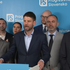 Tlačová beseda Progresívneho Slovenska o teplotách na Slovensku