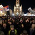 Tisíce ľudí opäť protestovali proti korupcii v Srbsku