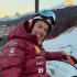 Vysmiata VLHOVÁ ladí formu na snehu v Argentíne