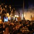 Tisíce mladých Nemcov vyšli do ulíc. Protesty sprevádzali strety s políciou