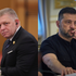 Zelenskyj pozval Fica na Ukrajinu: Témou má byť ropovod Družba a dodávky ropy.